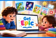 What Is Getepic? Kids' Reading App Explained Simply
