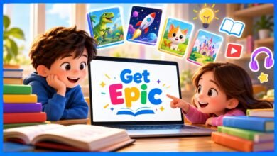 What Is Getepic? Kids' Reading App Explained Simply
