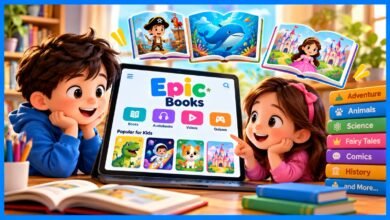 Epic Books for Kids: What They Are, Cost and How to Start
