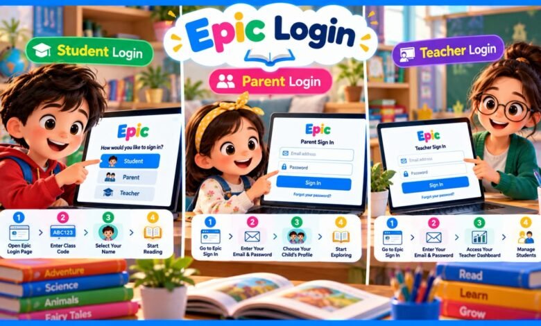 How Do You Do Epic Login as a Student, Parent, or Teacher?